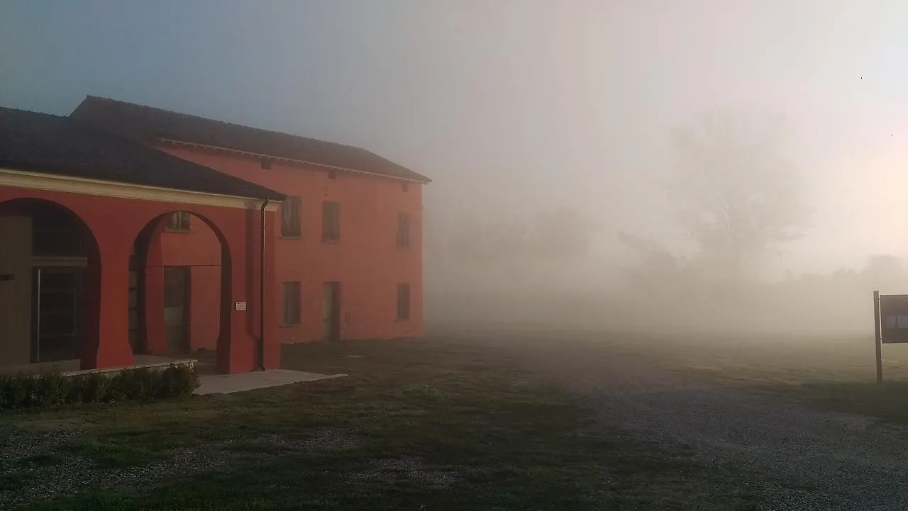 Vandrarhem Ostello Del Mincio Rodigo