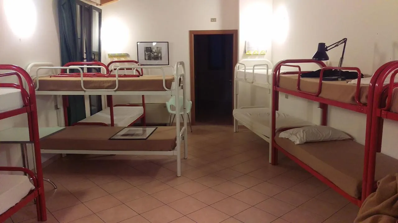 Hostel Ostello Del Mincio Rodigo Italy