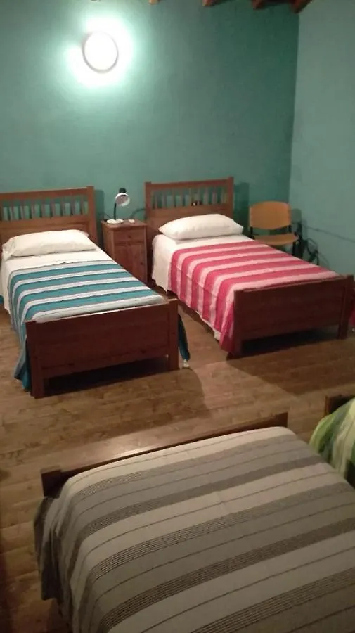 Hostel Ostello Del Mincio Rodigo